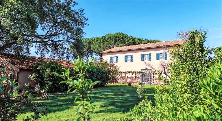 BB Villa Bolgheri Mare — photo 5