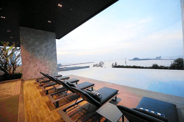 Oakwood Hotel & Residence Sri Racha — photo 3