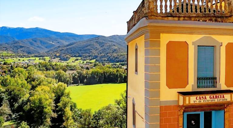 La Resi Casa Garcia