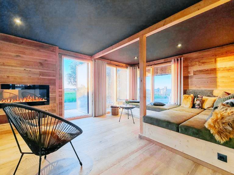 Ferienhaus  Am Salzhaff