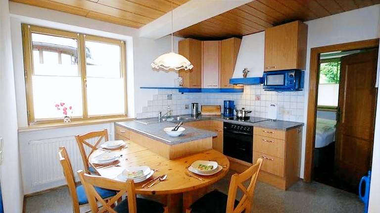 Ferienwohnung Alexenau