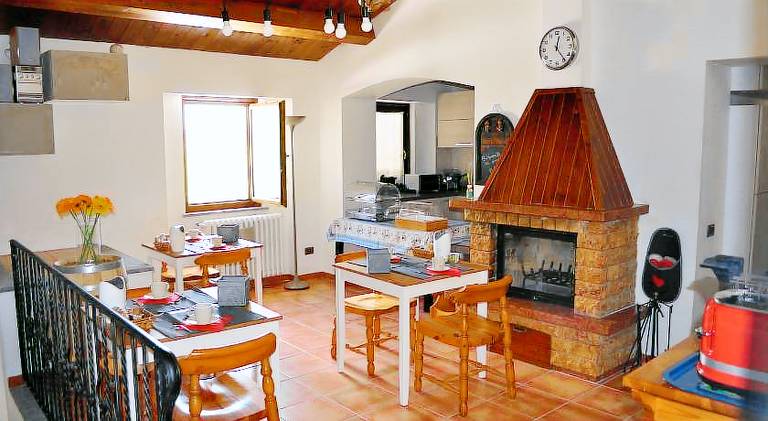 Bed Breakfast In vino veritas — photo 4