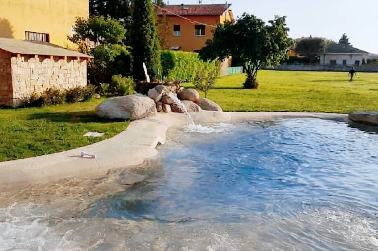 Bed & Breakfast  La Pinetina
