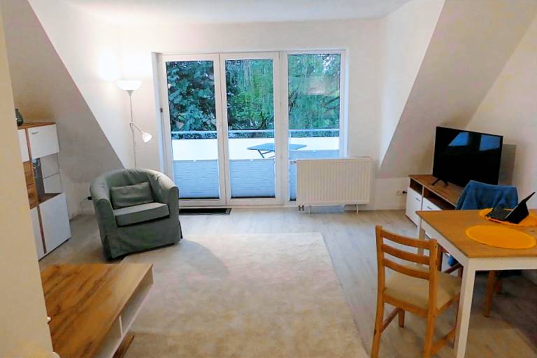 Ferienwohnung Harburg