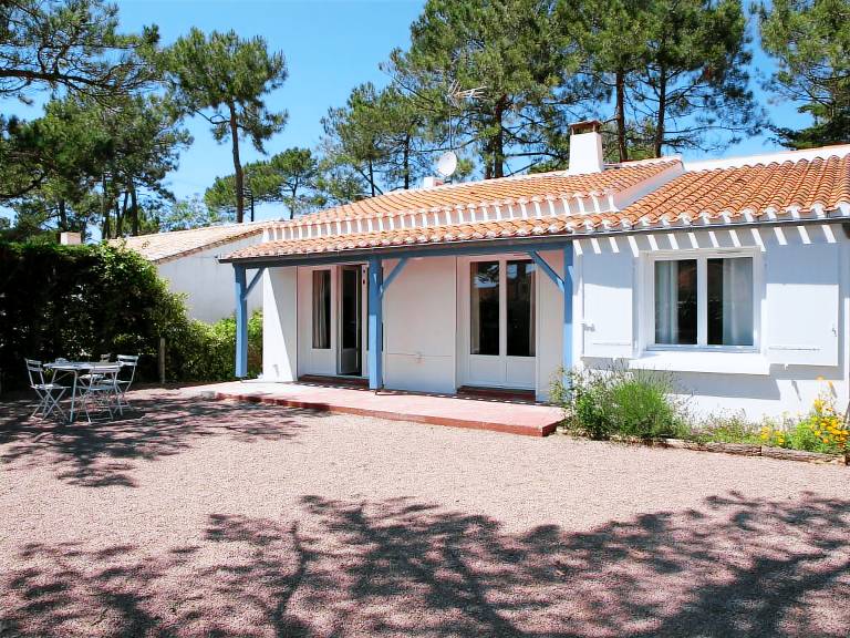 Maison de vacances Saint-Jean-de-Monts