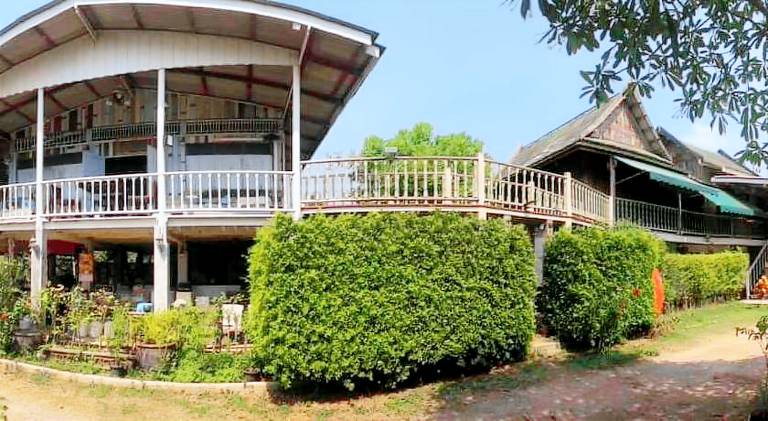 นิทานคำกลอน 2 Nithankumkon 2 in Amphawa