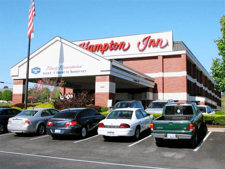Hampton Inn Somerset in Somerset, KY
