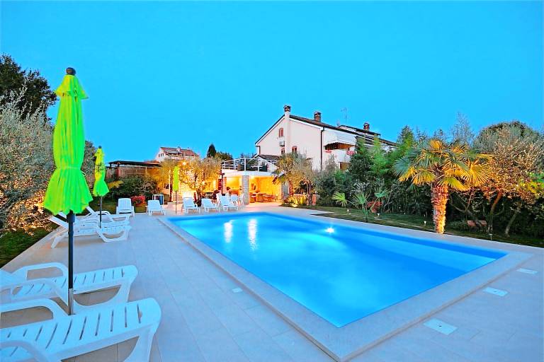 Ferienwohnung Poreč