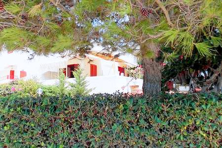 Vacation home with 2 rooms for 4 persons in Patu