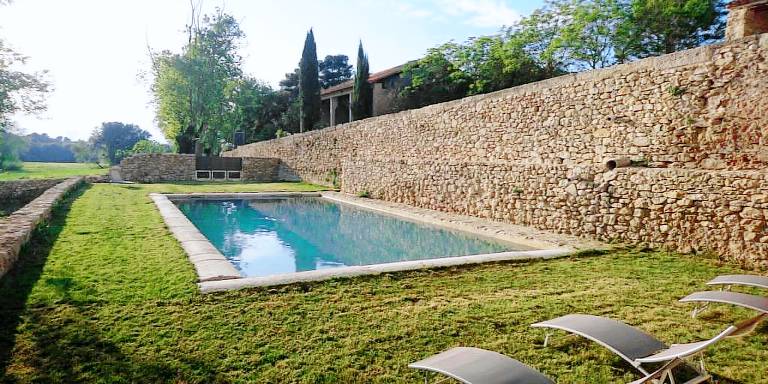Maison de vacances La Tour-d'Aigues