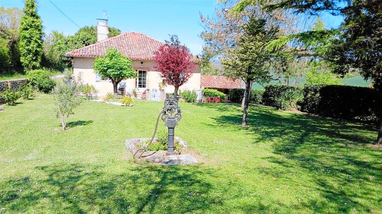 Maison de vacances Samatan
