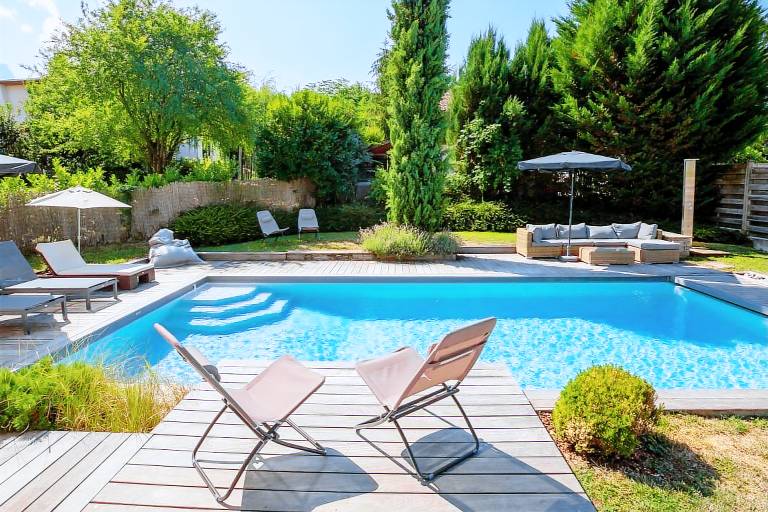 Villa Menthon-Saint-Bernard