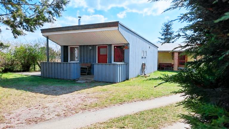 Ferienwohnung Mönkebude