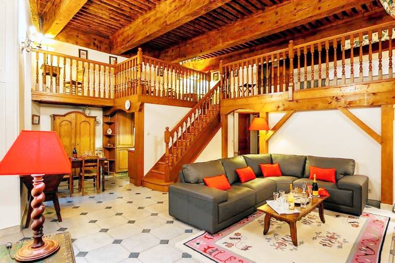 Gîte Chambéry