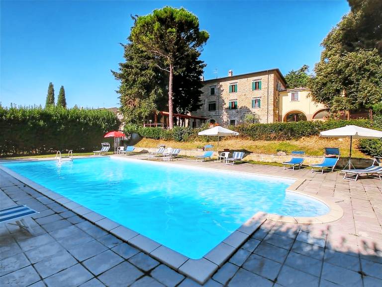 Cottage  Gualdo Cattaneo