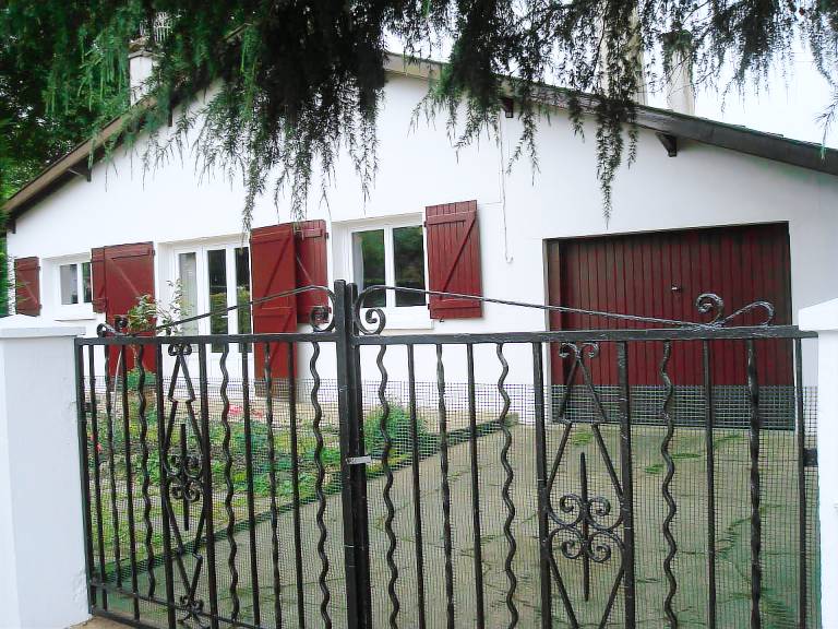 Maison de vacances Saint-Pée-sur-Nivelle