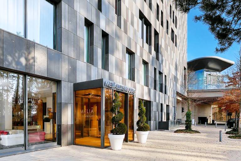 Melia Luxembourg in Luxembourg City