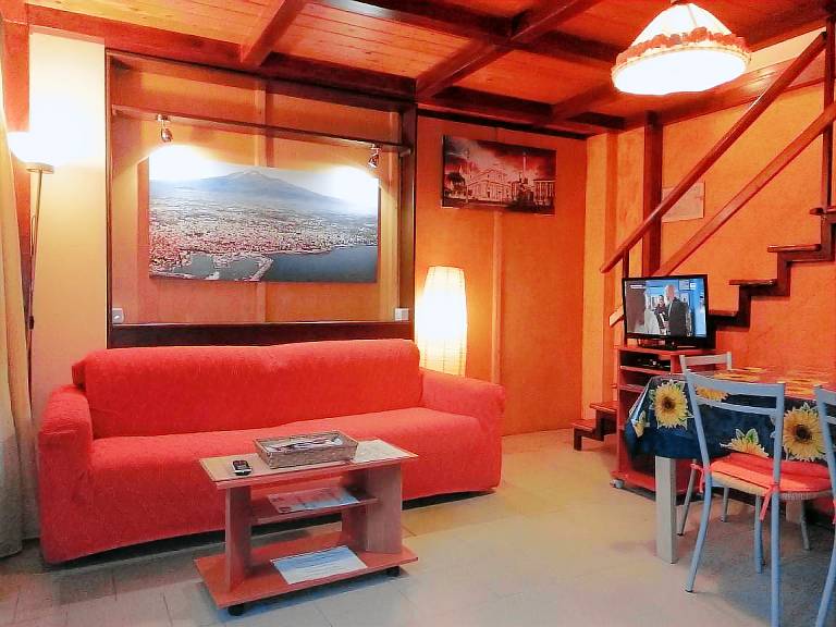 Ferienwohnung für 8 Personen