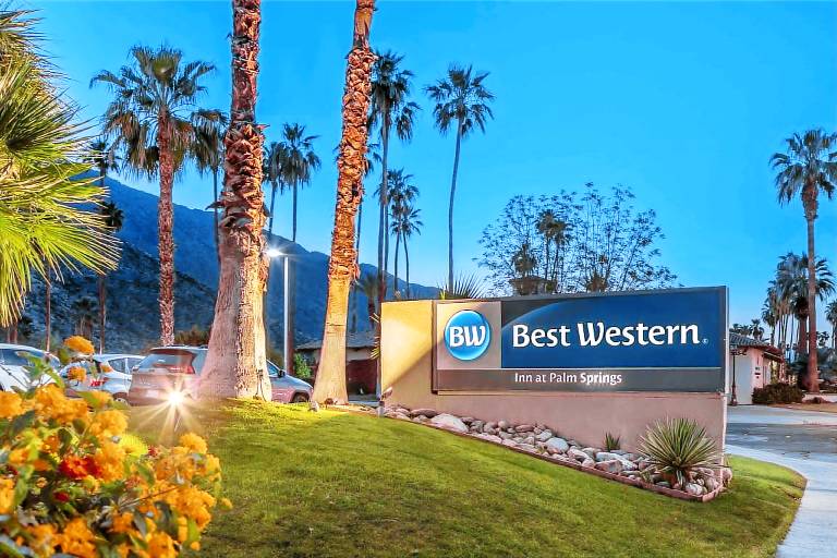 Best Western Inn at Palm Springs in Palm Springs, CA