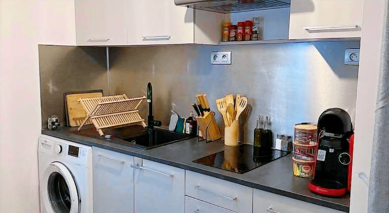 Rental apartment with 2 rooms for 4 persons — photo 5