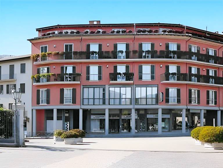 Hotel Residence Dei Fiori in Baveno