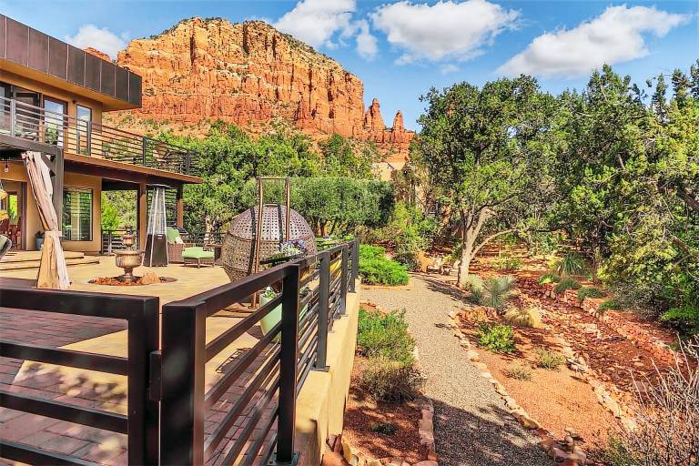 House Sedona