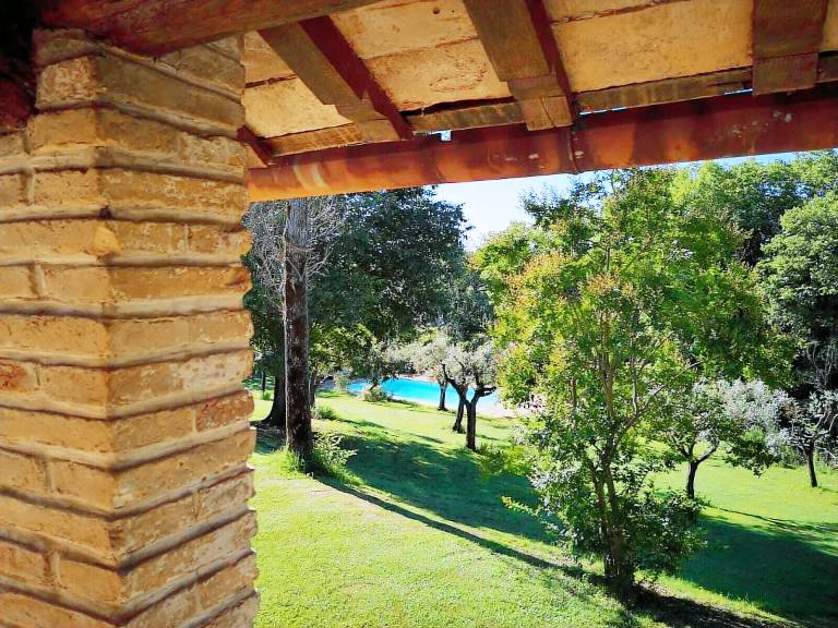 Villa Poggio catino