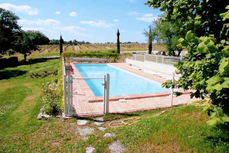 Longère Sauzet