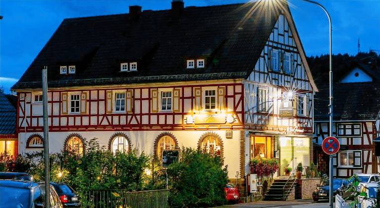 Bed & Breakfast Gladenbach