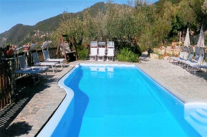 Privatzimmer Camogli