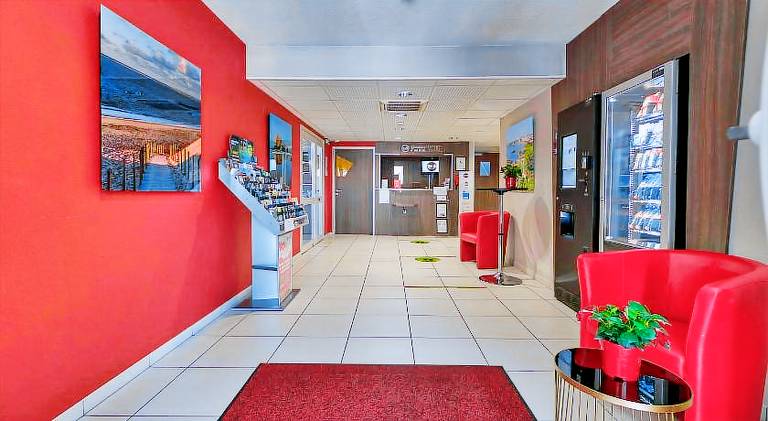 B&B HOTEL Saint Jean de Luz — photo 4