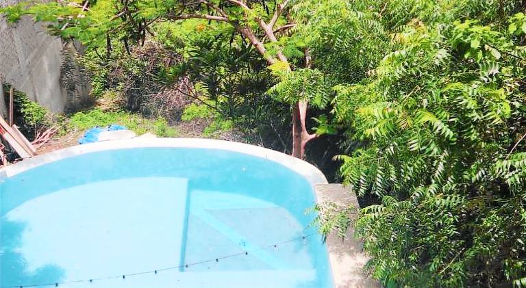Rental apartment with yard, patio & private pool | Beach nearby | Pets allowed — photo 5