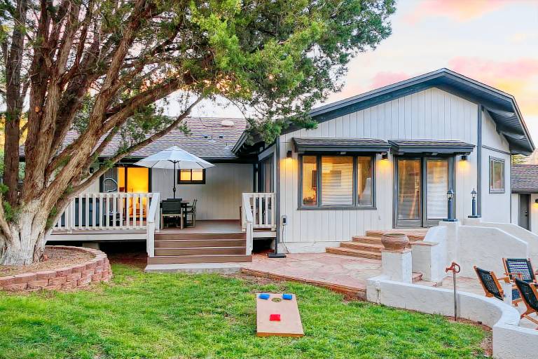 175 m&sup2; Ferienhaus