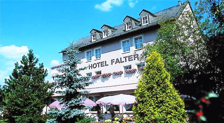 Hotel Falter in Hof