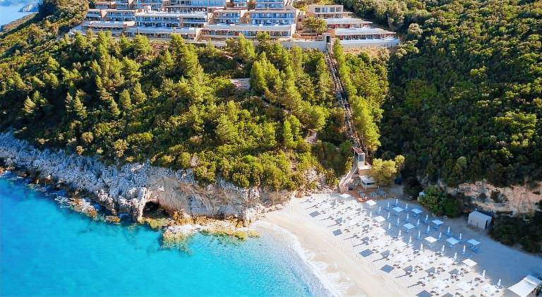 θέρετρο Perdika