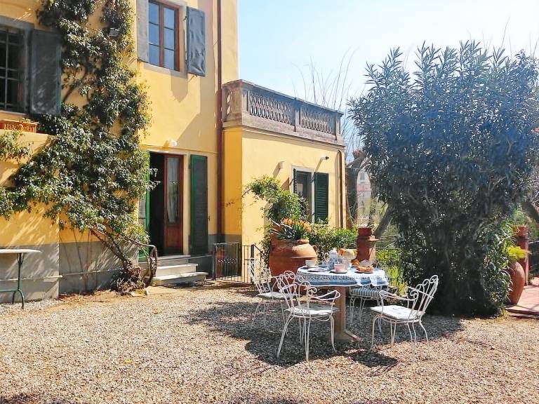 Villa Agnano