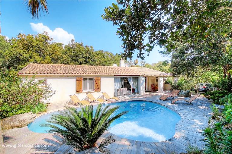 Gîte Porto Vecchio