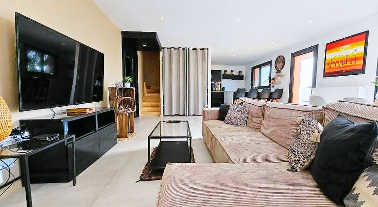 Charming villa | Pets are welcome in Venissieux