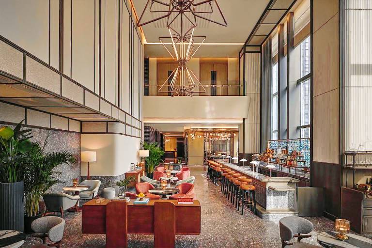 Kimpton Tsim Sha Tsui Hong Kong By IHG — photo 2