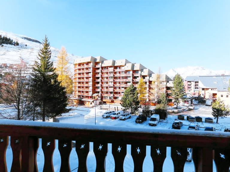 Apartamento Les Deux Alpes