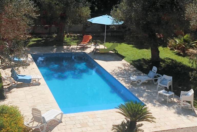Villa  Carmiano