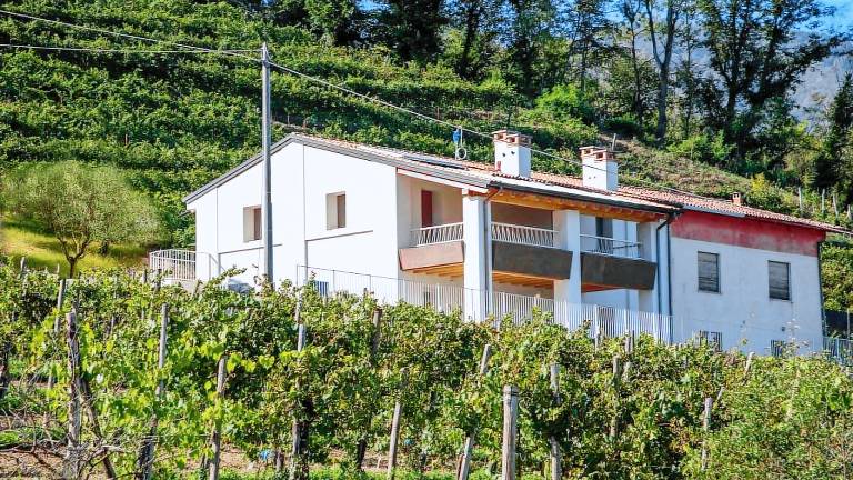 Ferienwohnung Pieve di Soligo