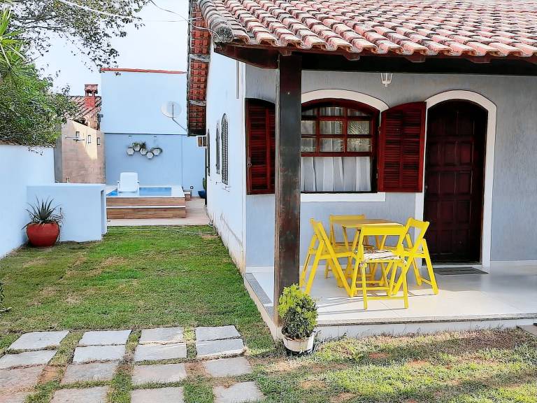 Casa Itaúna
