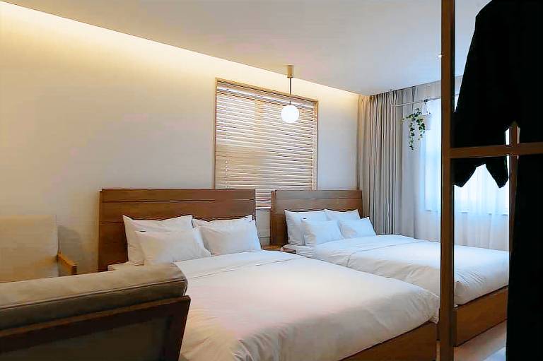 Chuncheon Hey Hotel