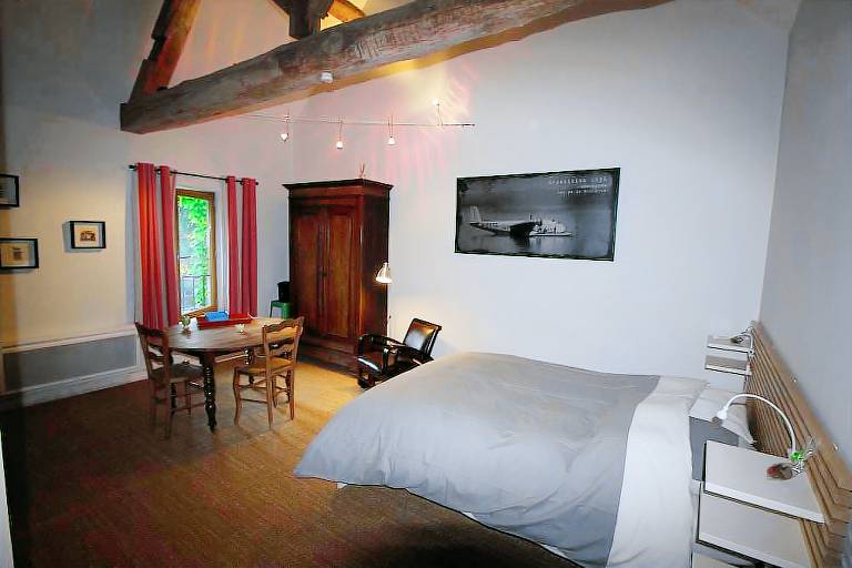 Chambre d'hôtes Étivey