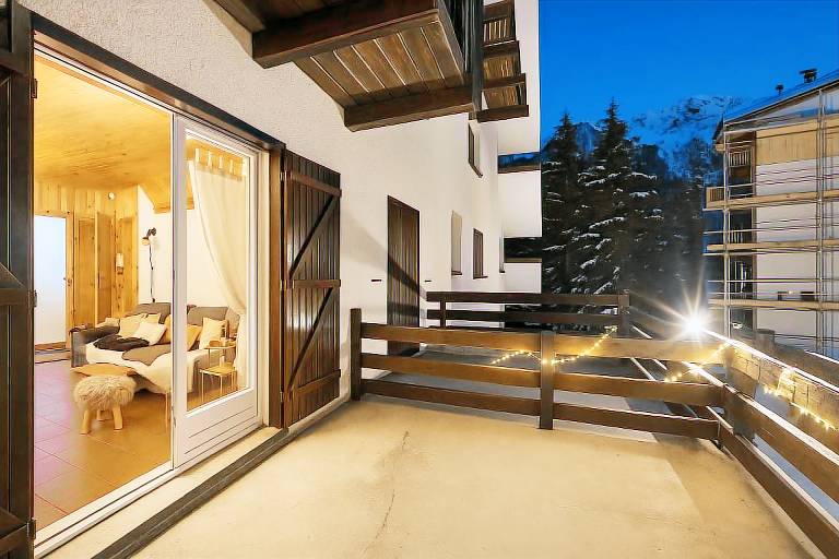 Appartamento vacanza Claviere