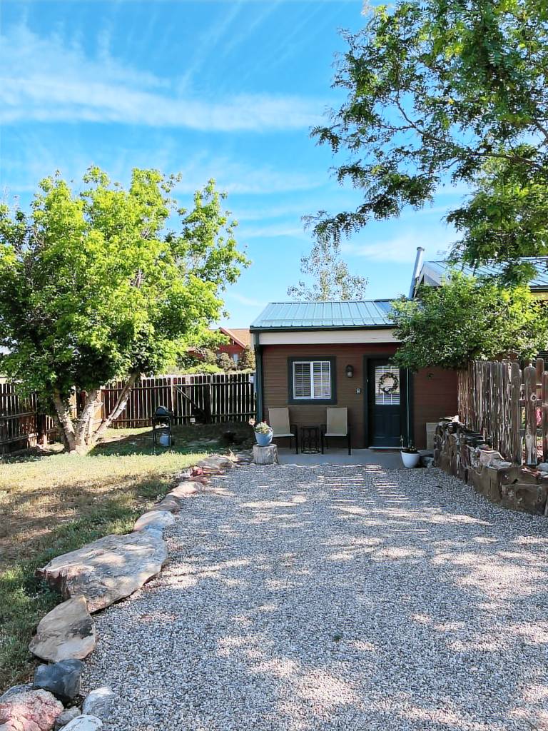 Cabin  La Veta