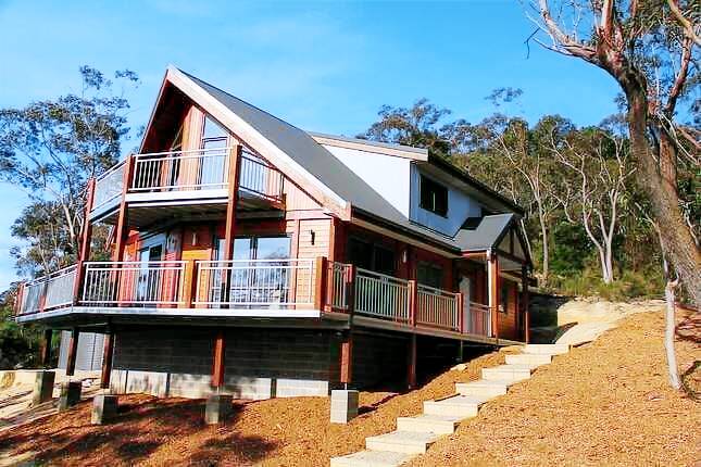 House Mount Victoria