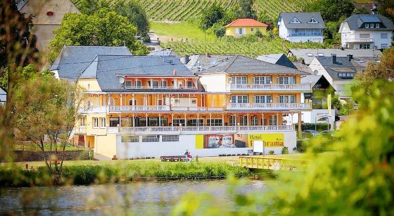 Panorama Hotel & Restaurant in Bernkastel-Kues