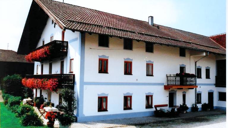 Ferienwohnung  Eggstätt